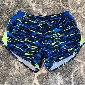 Nike athletic shorts